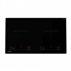 Whirlpool IWHL7320SC 2 Zone Built-in Induction Hob (72cm)